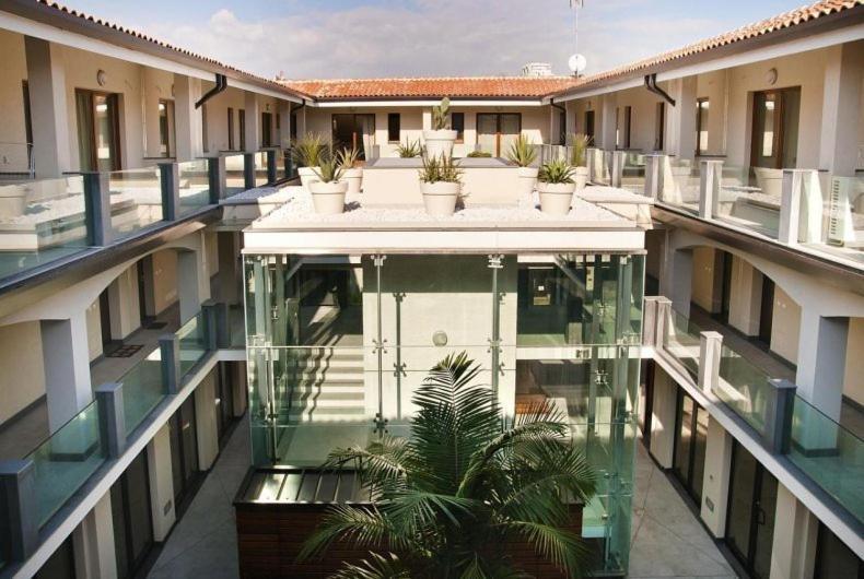 Ica Exclusive Apartment 카타니아 외부 사진