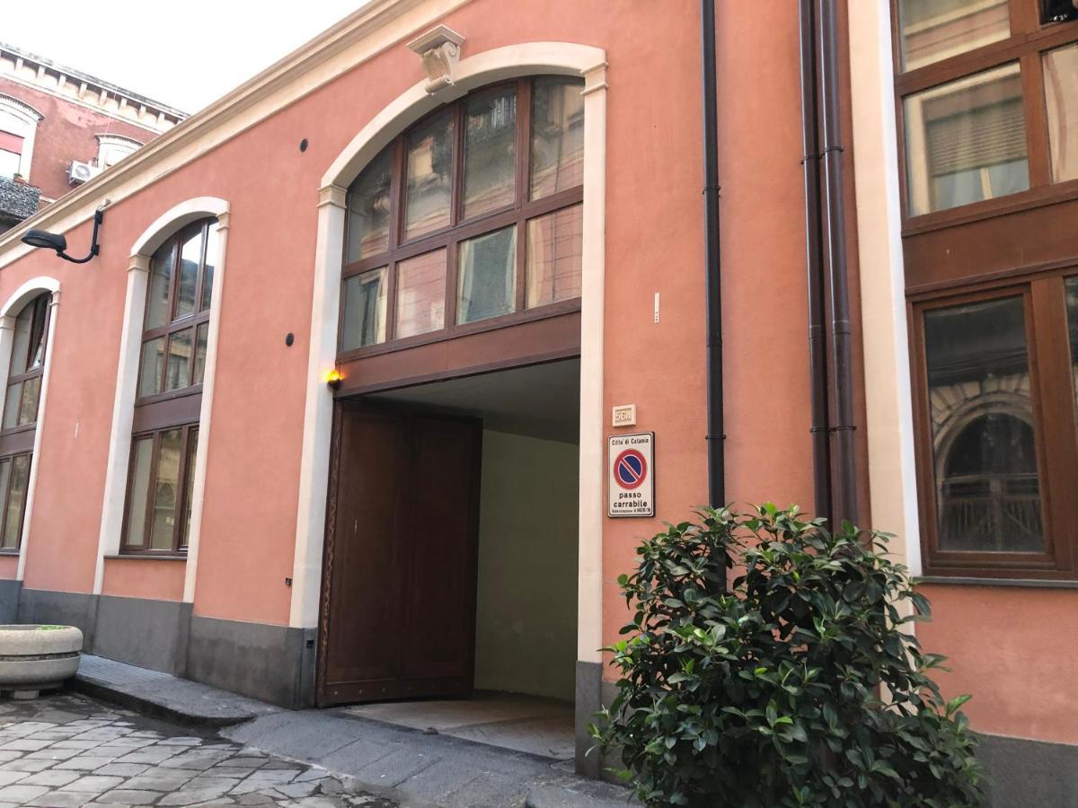 Ica Exclusive Apartment 카타니아 외부 사진